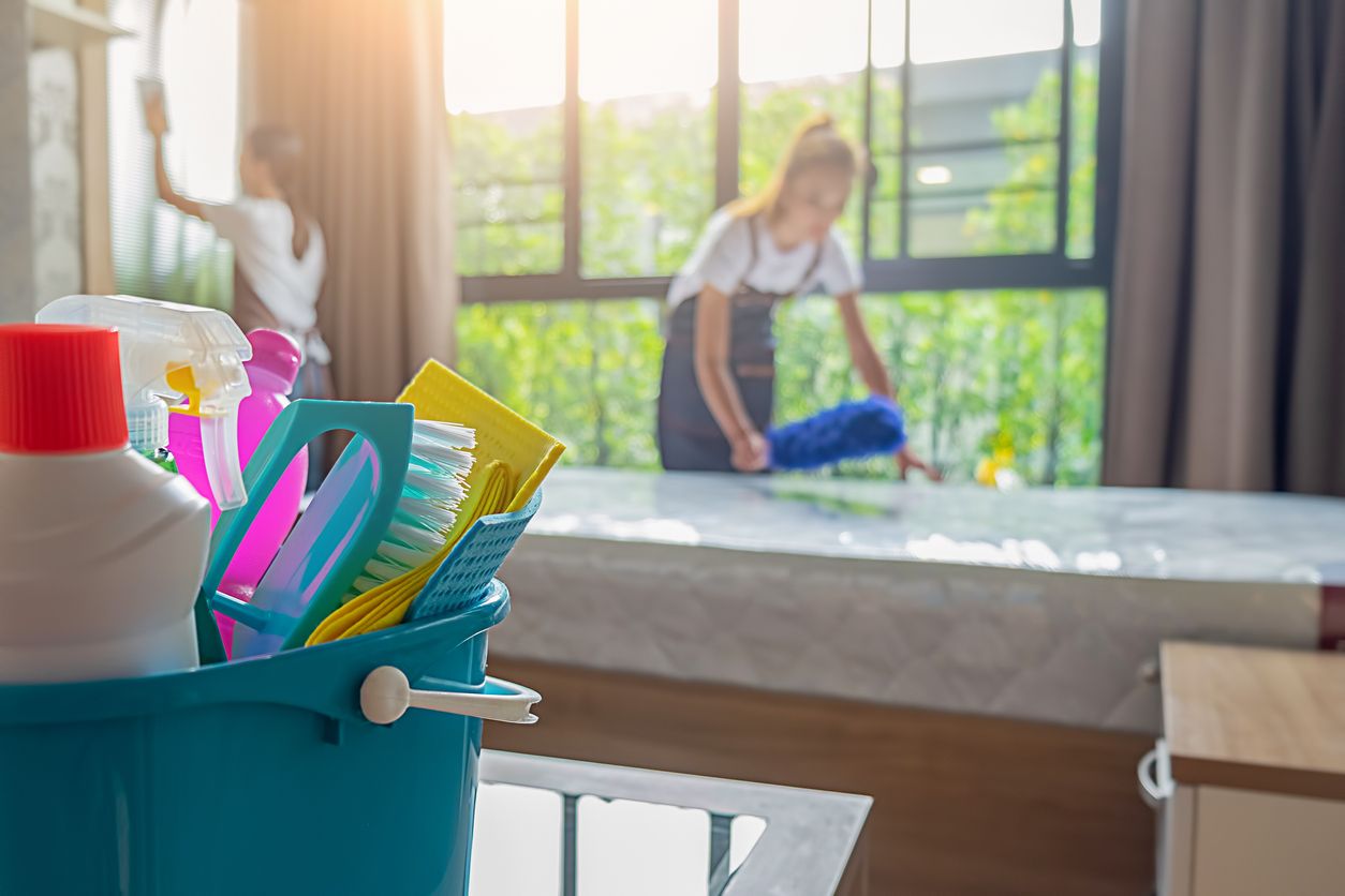 Chọn Đúng Sản Phẩm Vệ Sinh – Tiết Kiệm Thời Gian, Bảo Vệ Sức Khỏe Cả Nhà